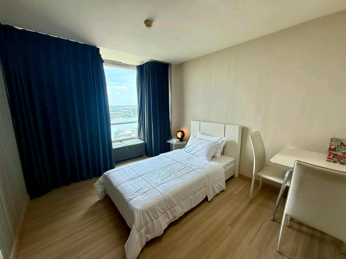 ให้เช่าคอนโดแจ้งวัฒนะ เมืองทอง : #E136 🎉 (รหัสเดิม S4788) 230369 M Society Condominium