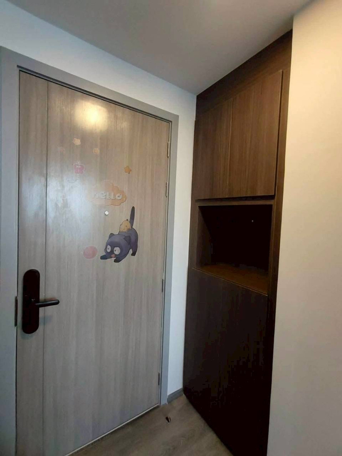 ให้เช่าคอนโดลาดพร้าว101 แฮปปี้แลนด์ : ✅ OLK134 ✅ Line : @p2nproperty