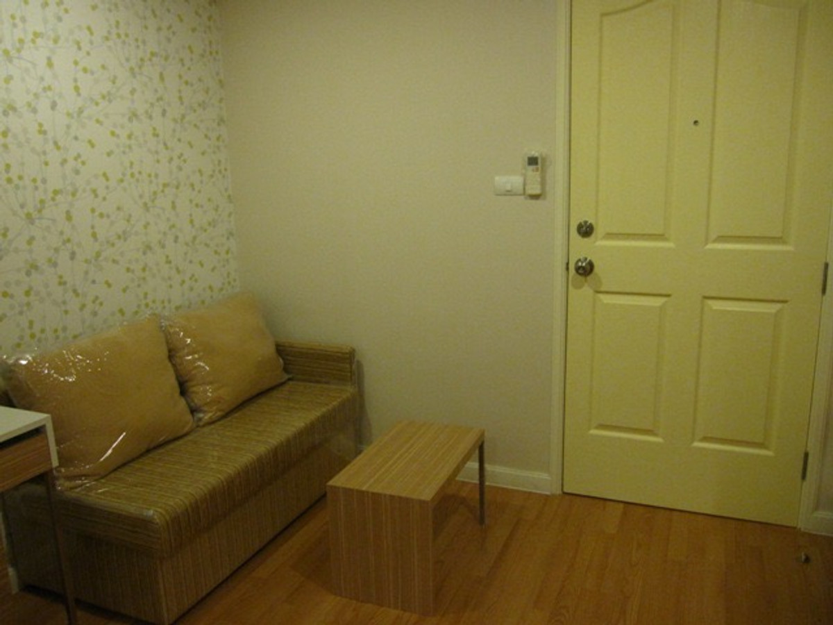 ให้เช่าคอนโดโชคชัย4 ลาดพร้าว71 : คอนโด ชั้น 6 ทำเลดี พร้อมเฟอร์นิเจอร์ ตกแต่งสวยงาม ให้เช่า ย่านลาดพร้าว-โชคชัย4 ใกล้BTS โชคชัย 4  เพียง 300 เมตร