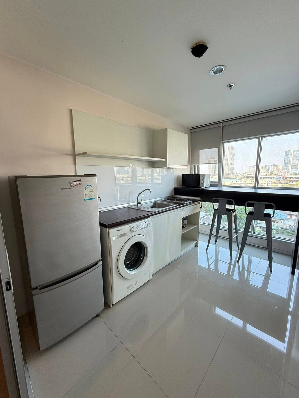 For RentCondoOnnut, Udomsuk : [PB1337]🚩Condo for rent Aspire Sukhumvit 48 (Aspire Sukhumvit 48) #Condo near BTS Phra Khanong. #Condo near BTS On Nut