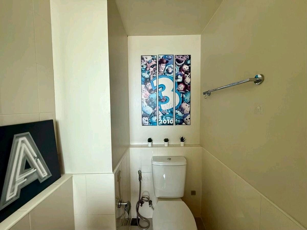 ให้เช่าคอนโดแจ้งวัฒนะ เมืองทอง : #E136 🎉 (รหัสเดิม S4788) 230369 M Society Condominium