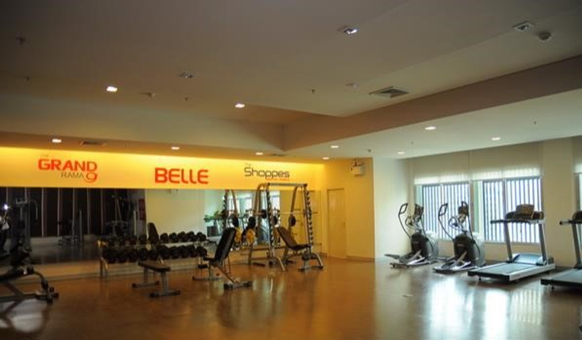 ขายคอนโดพระราม 9 เพชรบุรีตัดใหม่ RCA : BEST PRICE - FOR SALE - 1 BEDROOM 48 SQ.M- Call now 094-641-5974