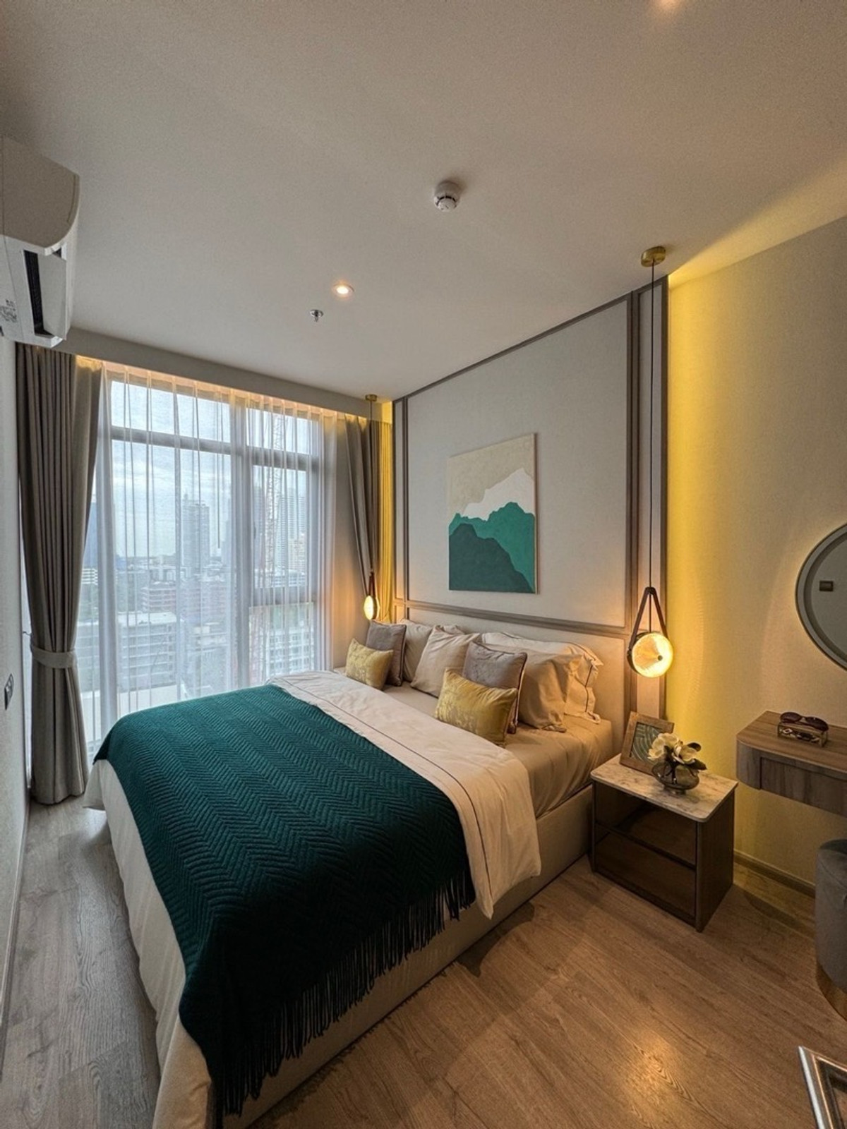 For SaleCondoSukhumvit, Asoke, Thonglor : 🔥Building closed promotion!!🔥 Rhythm Ekkamai Estate is very cheap!!!! 5,090,000 only, discount to millions, investment return 7%🔥 ☎️Call: 094-162-4424