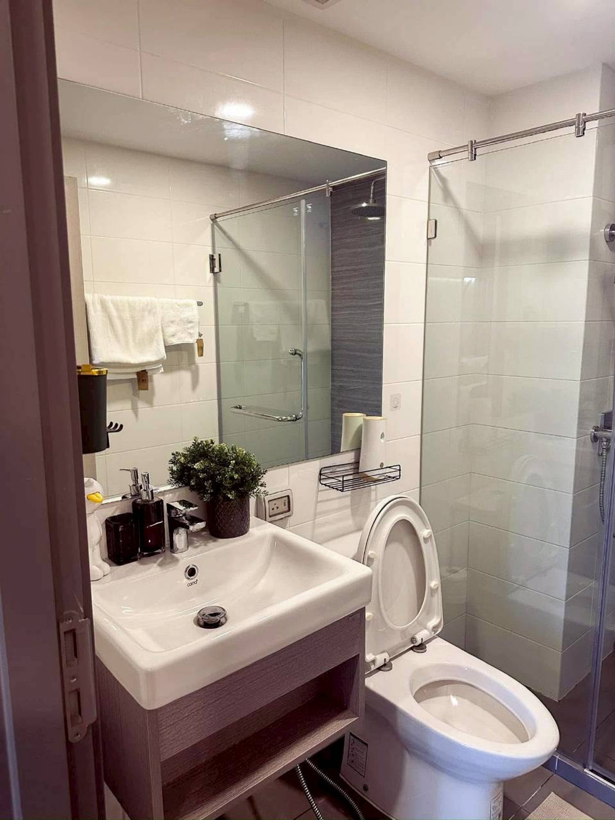 ให้เช่าคอนโดบางนา แบริ่ง ลาซาล : ✅ NBCL107 ✅ Line : @p2nproperty