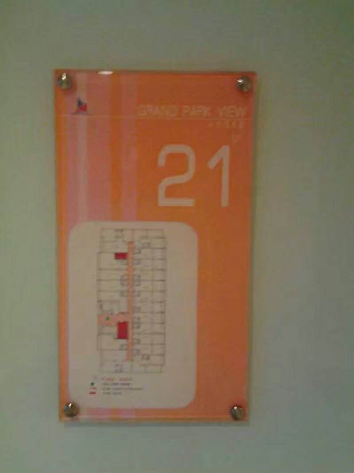 For RentCondoSukhumvit, Asoke, Thonglor : [PB1338]🚩Condo for rent Grand Park View (Grand Park View) #Condo near MRT Sukhumvit. #Condo near BTS Nana