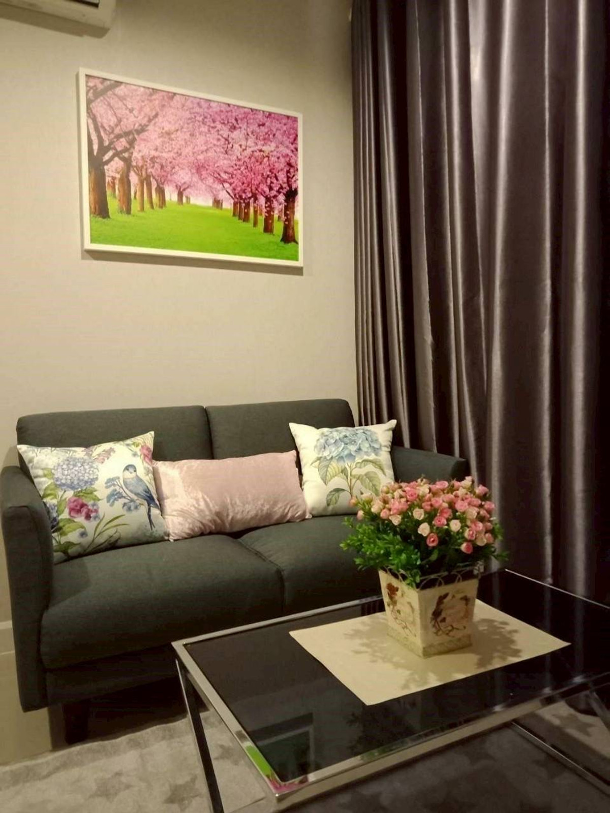 For SaleCondoOnnut, Udomsuk : The Sky sukhumvit / 1 Bedroom (FOR SALE), The Sky Sukhumvit / 1 bedroom (for sale) BB141