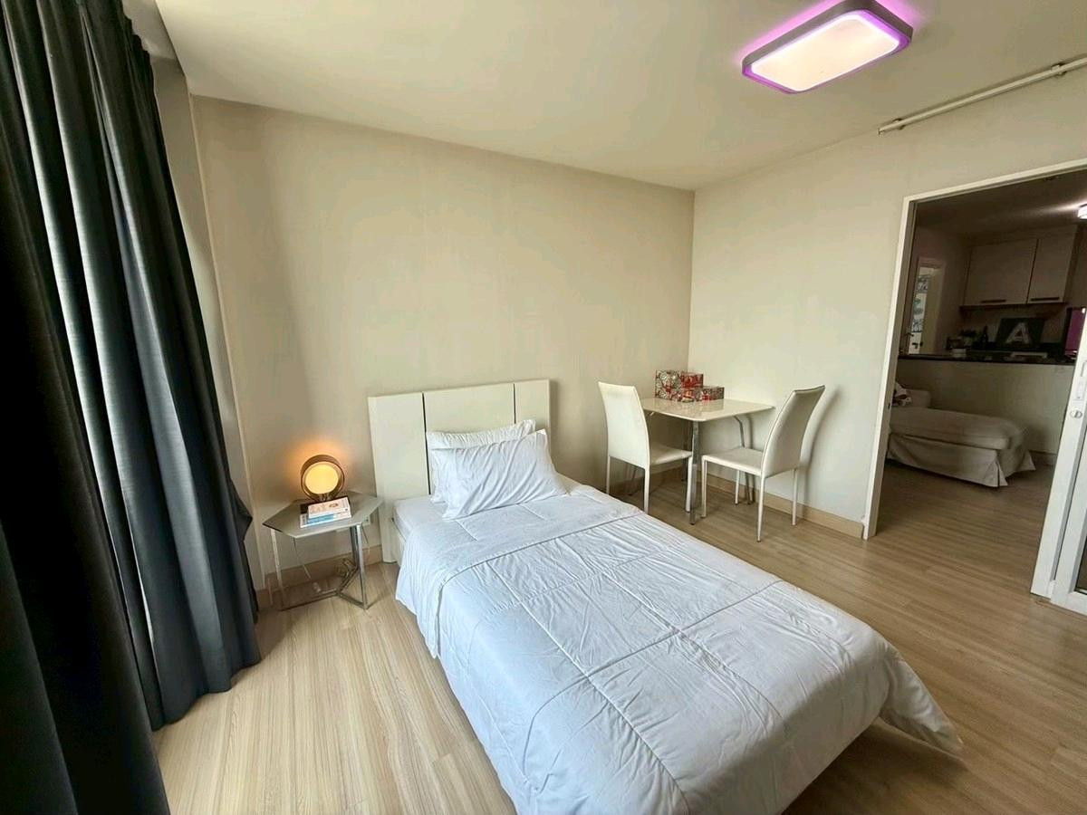 ให้เช่าคอนโดแจ้งวัฒนะ เมืองทอง : #E136 🎉 (รหัสเดิม S4788) 230369 M Society Condominium