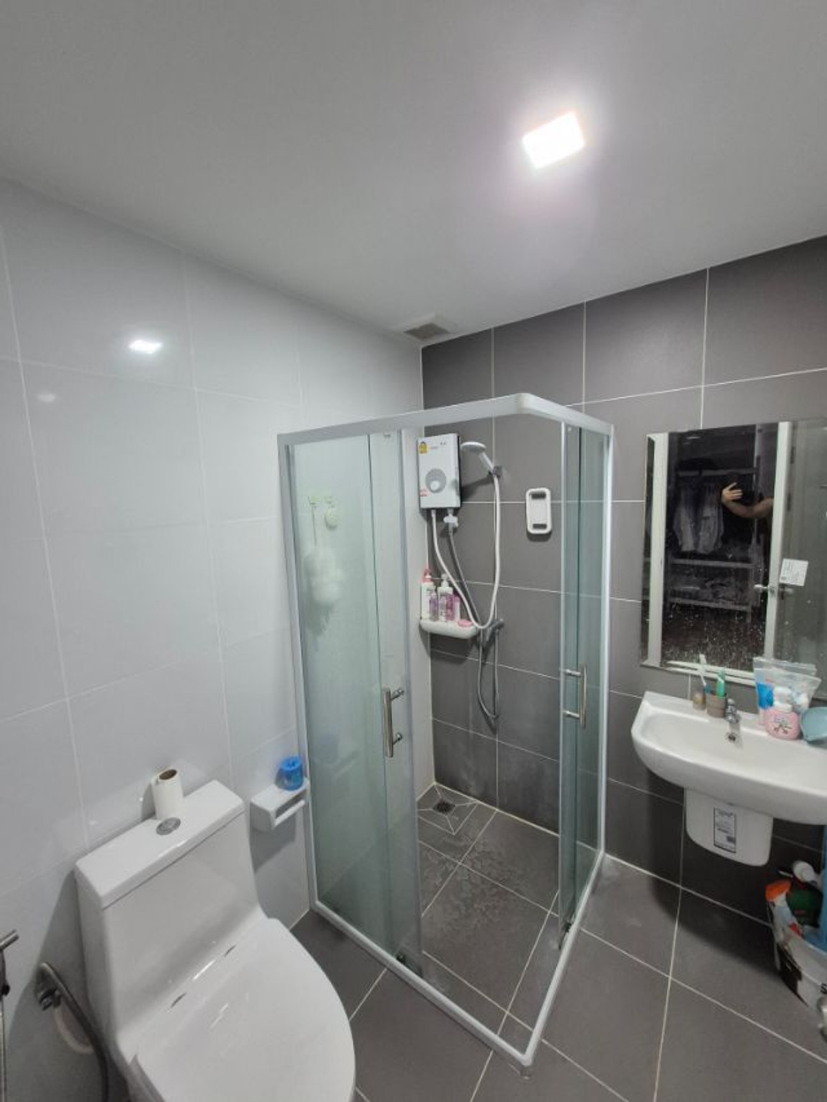 For RentHouseLadkrabang, Suwannaphum Airport : ⚡ For rent, 2-story detached house, The Connect Bangna - Wongwaen, size 25 sq m. ⚡