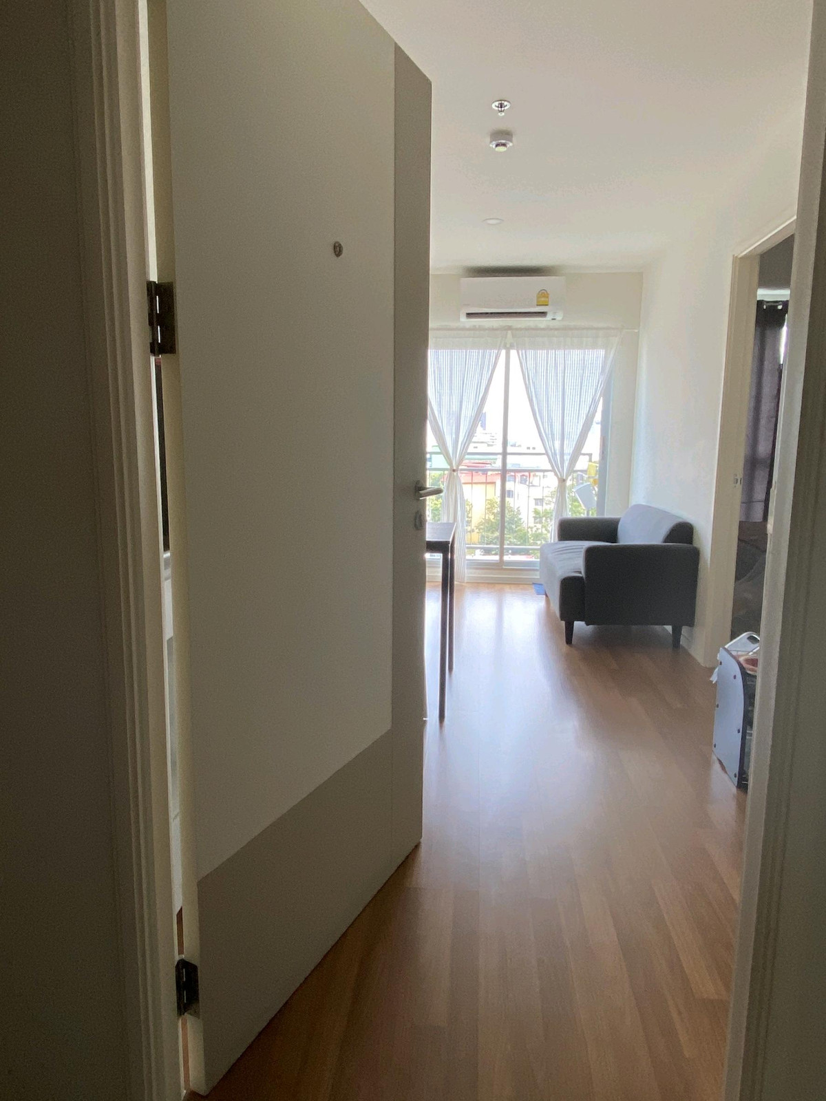 ให้เช่าคอนโดเกษตรศาสตร์ รัชโยธิน : #E142 (รหัสเดิมS5043)  🎉 230369 The Selected Kaset-Ngamwongwan