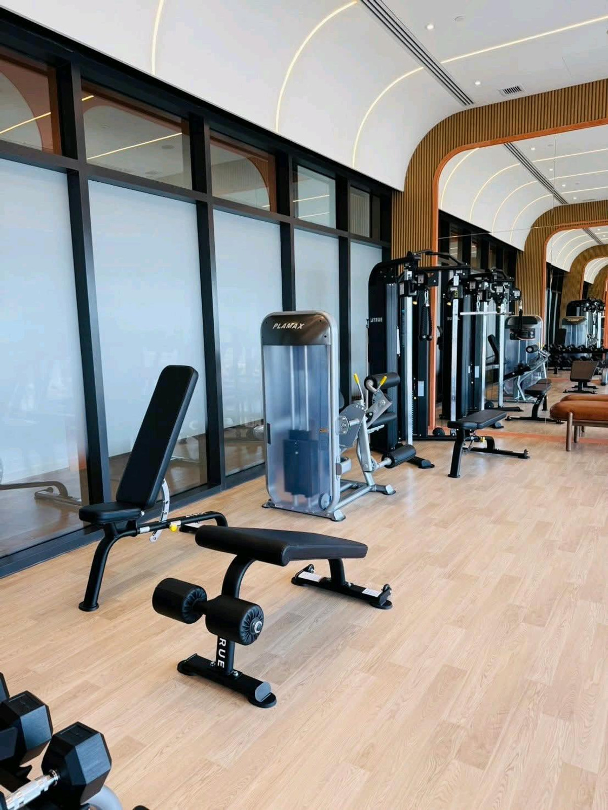 For RentCondoWongwianyai, Charoennakor : ✨ Good location, near BTS Khlong San, walk only 200 meters, near ICONSIAM, Chao Phraya River view ✨