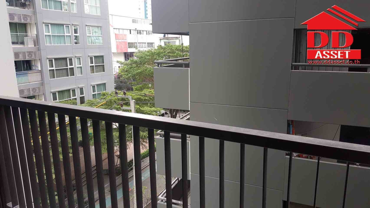CondoOnnut, Udomsuk : For Sale / For Rent Condo Life Sukhumvit 48 Condo Life Sukhumvit 48, 660 meters from BTS Phra Khanong, Property Code: C8428