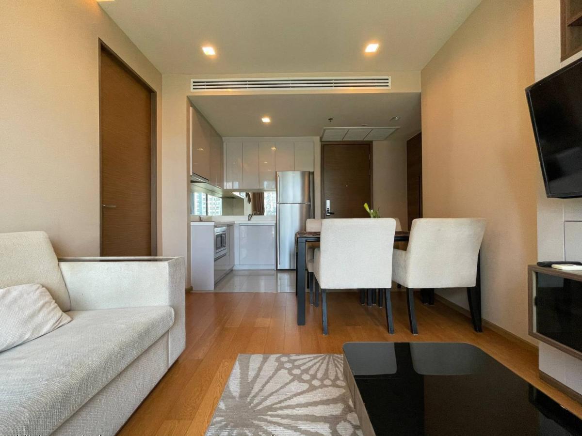 For RentCondoSathorn, Narathiwat : 24/03/2026, Great deal! Condo The Address Sathorn 12 2 bedrooms near BTS Chong Nonsi
Rent only 55,000 Baht/month with complete facilities! 0642748883