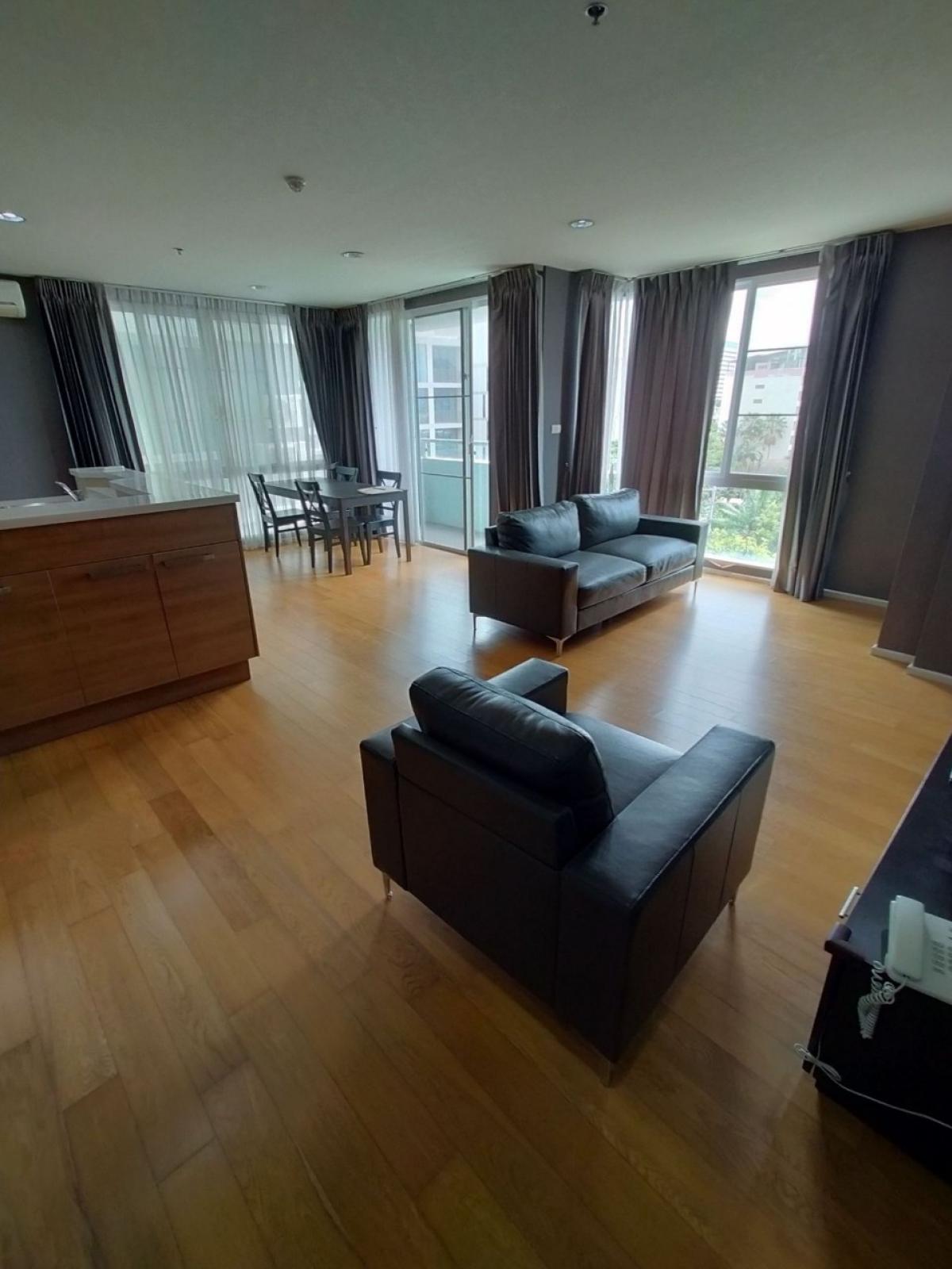 For RentCondoSukhumvit, Asoke, Thonglor : 03/04/2026, Beautiful room 2 bedrooms Villa Sichara near BTS Thonglor
Rent 48,000 baht/month with complete fitness and swimming pool! 0642748883