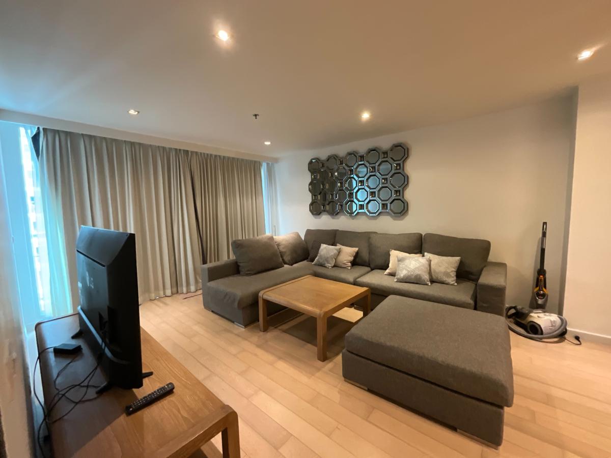 For RentCondoSukhumvit, Asoke, Thonglor : 03/04/2026, Luxury 2-bedroom 117 sq.m. at Eight Thonglor Residence
Rent only 80,000 Baht/month near Thonglor BTS with complete amenities! 0642748883