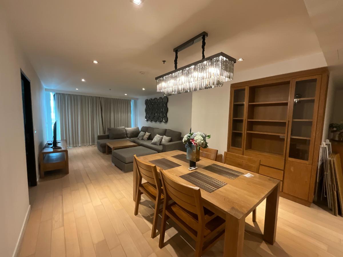 For RentCondoSukhumvit, Asoke, Thonglor : 03/04/2026, Luxury 2-bedroom 117 sq.m. at Eight Thonglor Residence
Rent only 80,000 Baht/month near Thonglor BTS with complete amenities! 0642748883