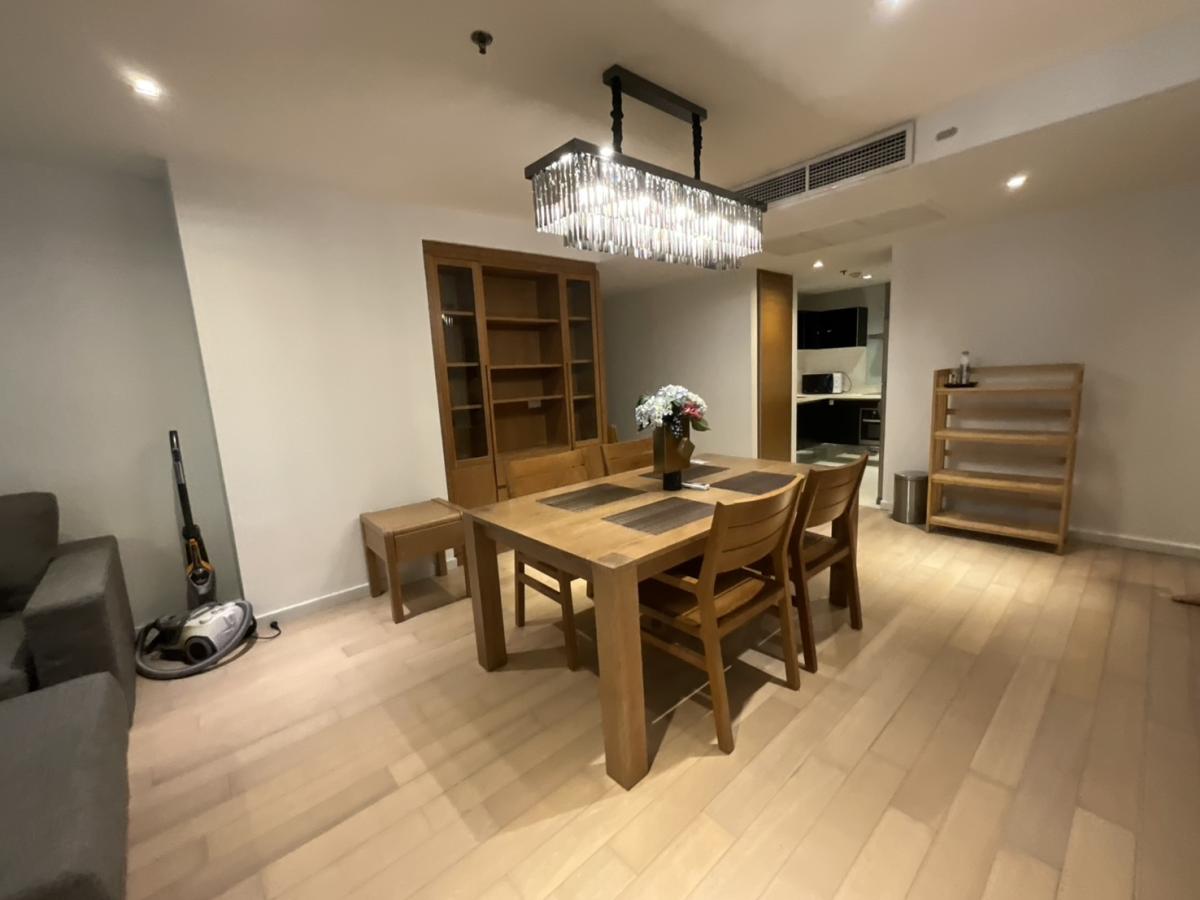 For RentCondoSukhumvit, Asoke, Thonglor : 03/04/2026, Luxury 2-bedroom 117 sq.m. at Eight Thonglor Residence
Rent only 80,000 Baht/month near Thonglor BTS with complete amenities! 0642748883