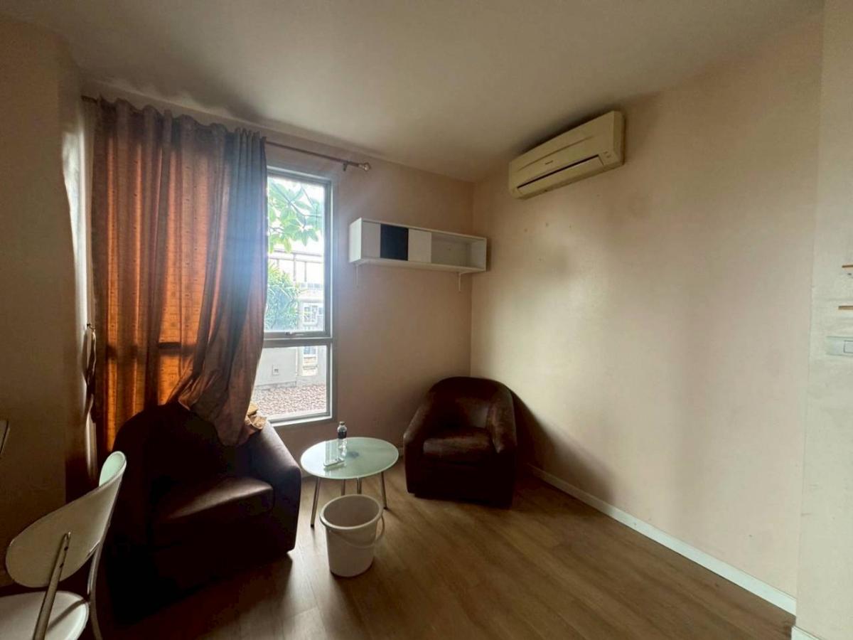 For SaleCondoRatchadapisek, Huaikwang, Suttisan : 03/04/2026, # 🔥 Condo next to MRT Huai Khwang 1 bedroom Life@Ratchada - Ready to move in, beautifully arranged, great price 3.69 million only! 0642748883