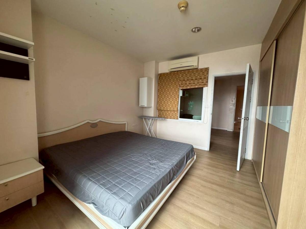 For SaleCondoRatchadapisek, Huaikwang, Suttisan : 03/04/2026, # 🔥 Condo next to MRT Huai Khwang 1 bedroom Life@Ratchada - Ready to move in, beautifully arranged, great price 3.69 million only! 0642748883