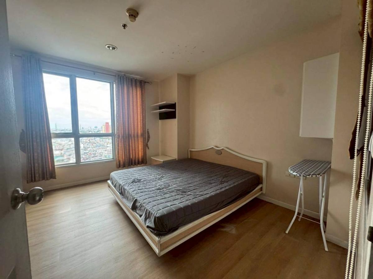 For SaleCondoRatchadapisek, Huaikwang, Suttisan : 03/04/2026, # 🔥 Condo next to MRT Huai Khwang 1 bedroom Life@Ratchada - Ready to move in, beautifully arranged, great price 3.69 million only! 0642748883