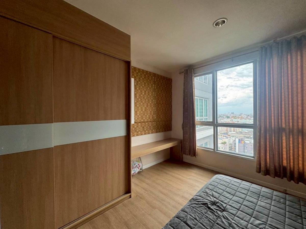 For SaleCondoRatchadapisek, Huaikwang, Suttisan : 03/04/2026, # 🔥 Condo next to MRT Huai Khwang 1 bedroom Life@Ratchada - Ready to move in, beautifully arranged, great price 3.69 million only! 0642748883