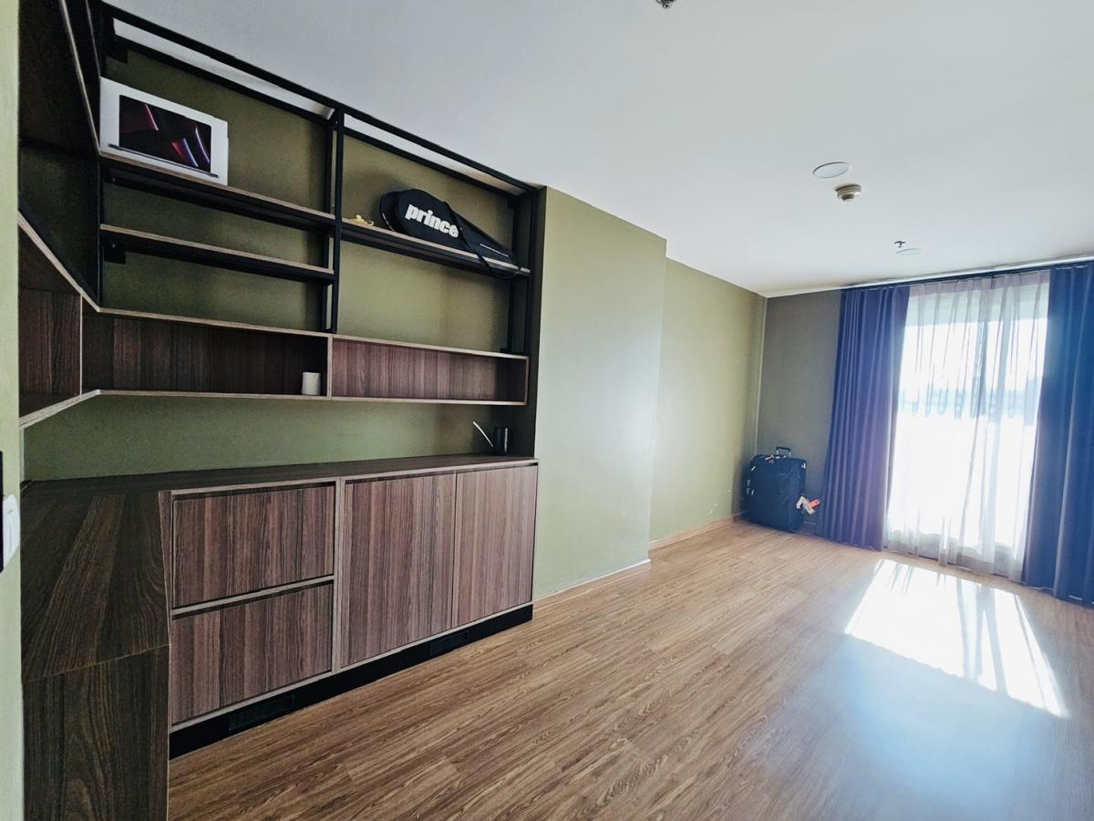 For SaleCondoRatchadapisek, Huaikwang, Suttisan : 03/04/2026, # 🏙️ For sale: RHYTHM Ratchada condominium project next to MRT Ratchada, beautiful view, 1 bedroom, 46 sqm, only 3.7 million! 🔥 0642748883