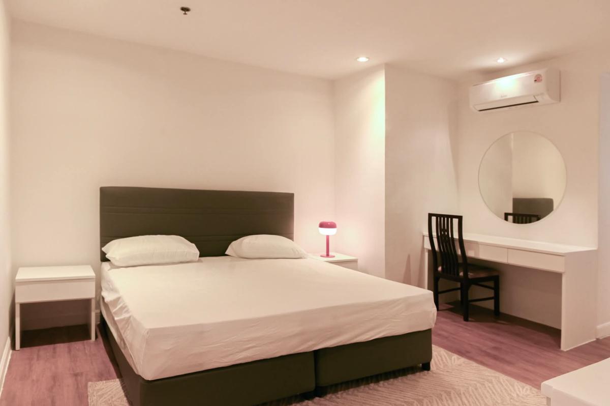 ขายคอนโดนานา : 03/04/2026, รวมค่าโอนLuxury 2-Bed Condo @ Crystal Garden Nana BTS – Prime Location! 
ขาย/เช่า 127 ตร.ม. ราคาโดนใจ ใกล้ Terminal 21, Emquartier! 0642748883