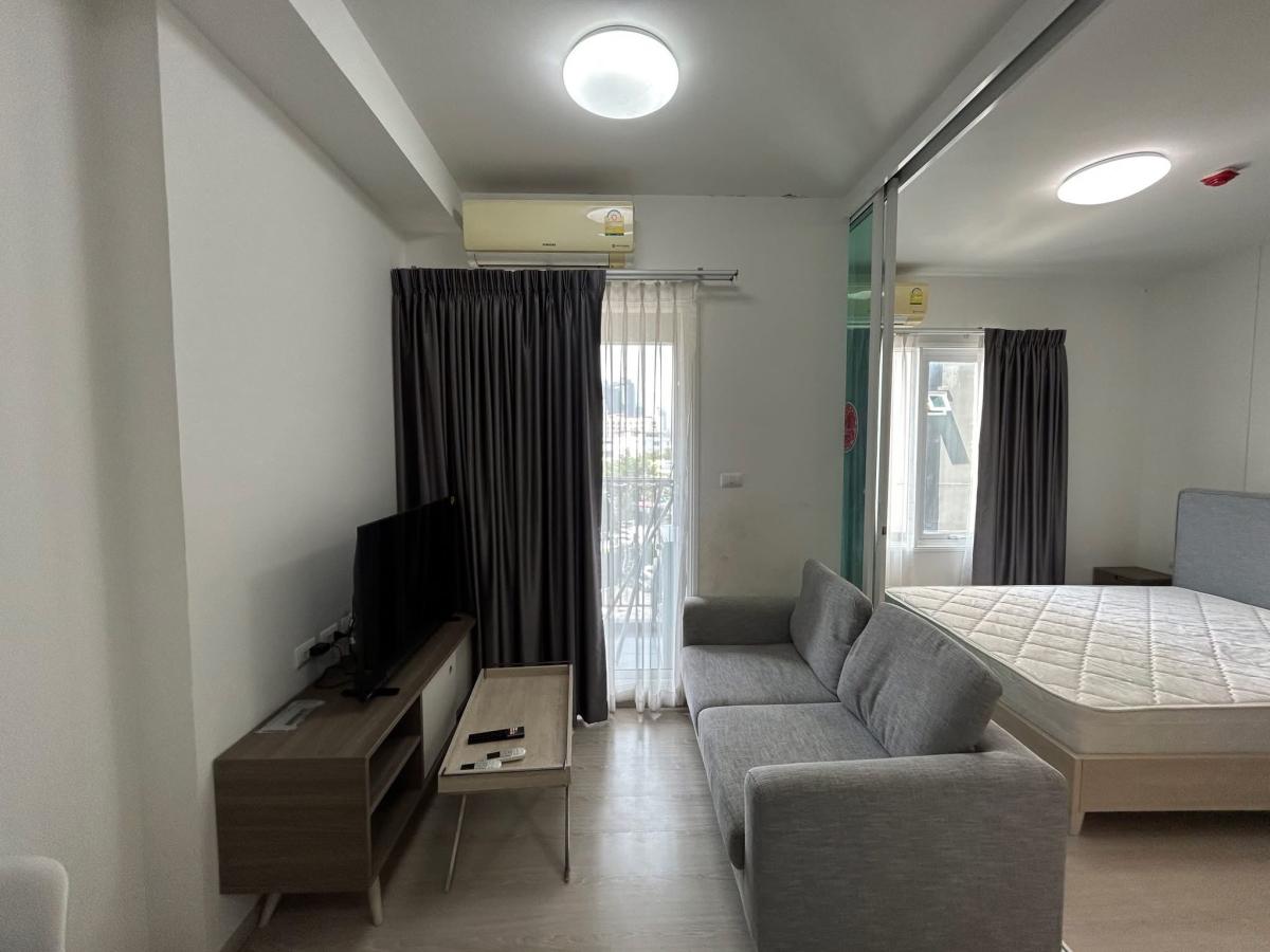 For SaleCondoRatchadapisek, Huaikwang, Suttisan : 03/04/2026, “Chapter One Eco Ratchada-Huaikwang 1 bedroom only 2.59 million. Near MRT Huai Khwang!” 0642748883
