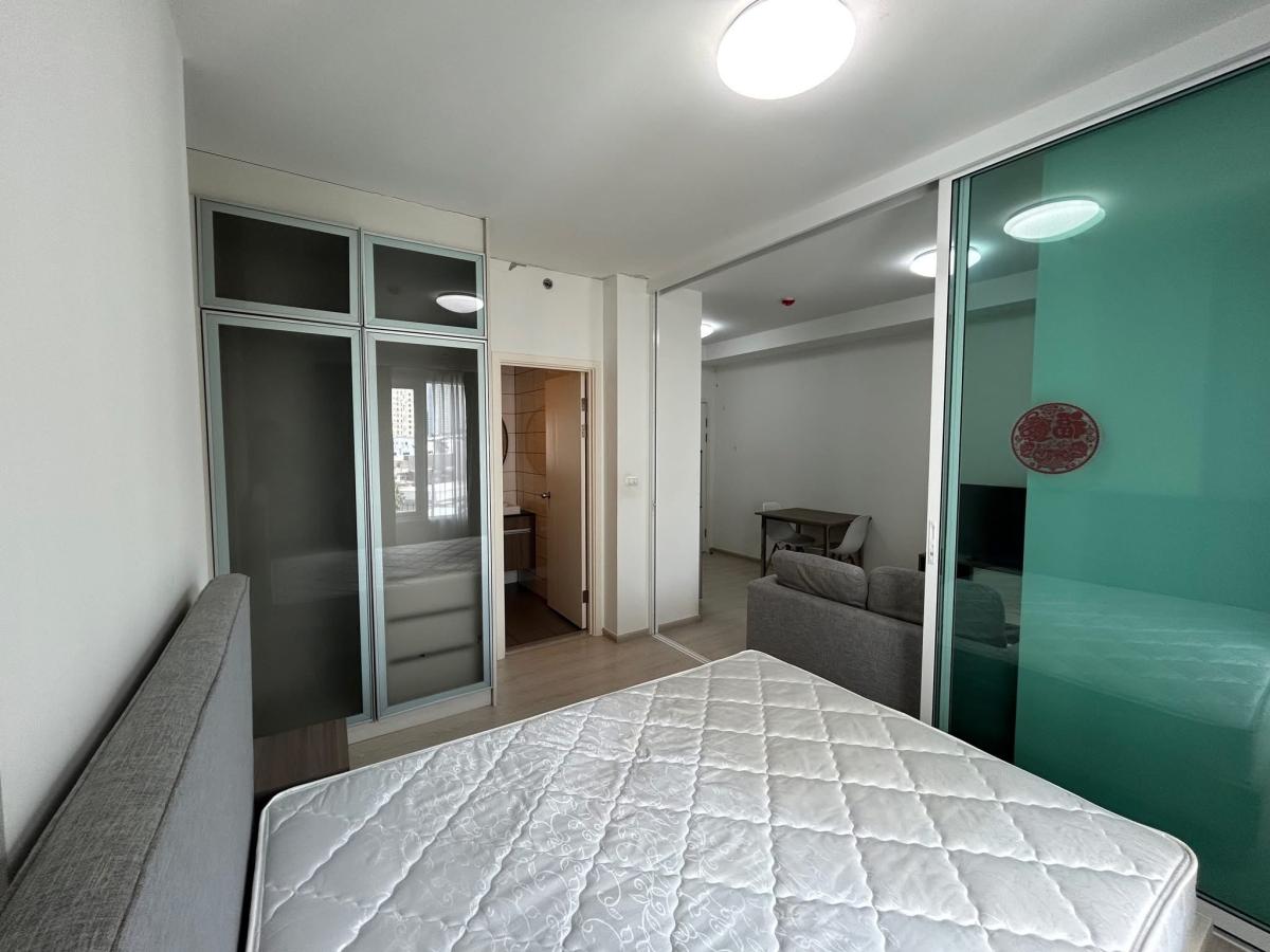 For SaleCondoRatchadapisek, Huaikwang, Suttisan : 03/04/2026, “Chapter One Eco Ratchada-Huaikwang 1 bedroom only 2.59 million. Near MRT Huai Khwang!” 0642748883