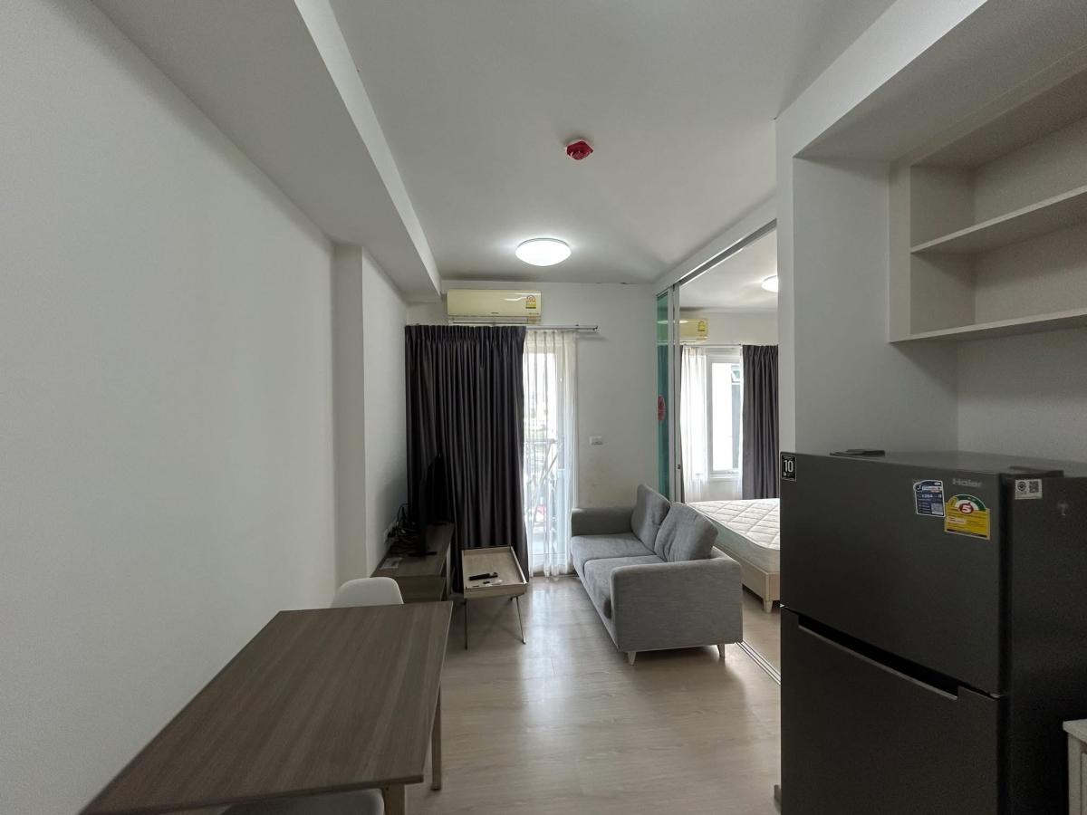 For SaleCondoRatchadapisek, Huaikwang, Suttisan : 03/04/2026, “Chapter One Eco Ratchada-Huaikwang 1 bedroom only 2.59 million. Near MRT Huai Khwang!” 0642748883