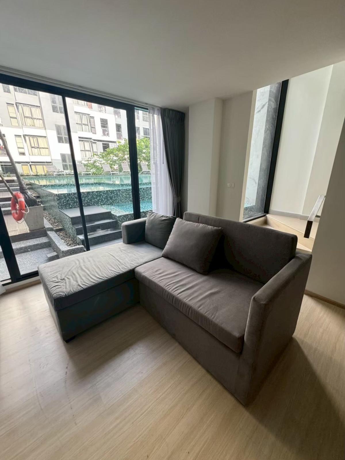 For SaleCondoRama9, Petchburi, RCA : 03/04/2026, For Sale/Rent Rise Rama 9 2 Bedrooms 70 sqm. In the city center, near BTS/MRT
The most convenient life with complete amenities. Great prices for both sale and rent! 0642748883