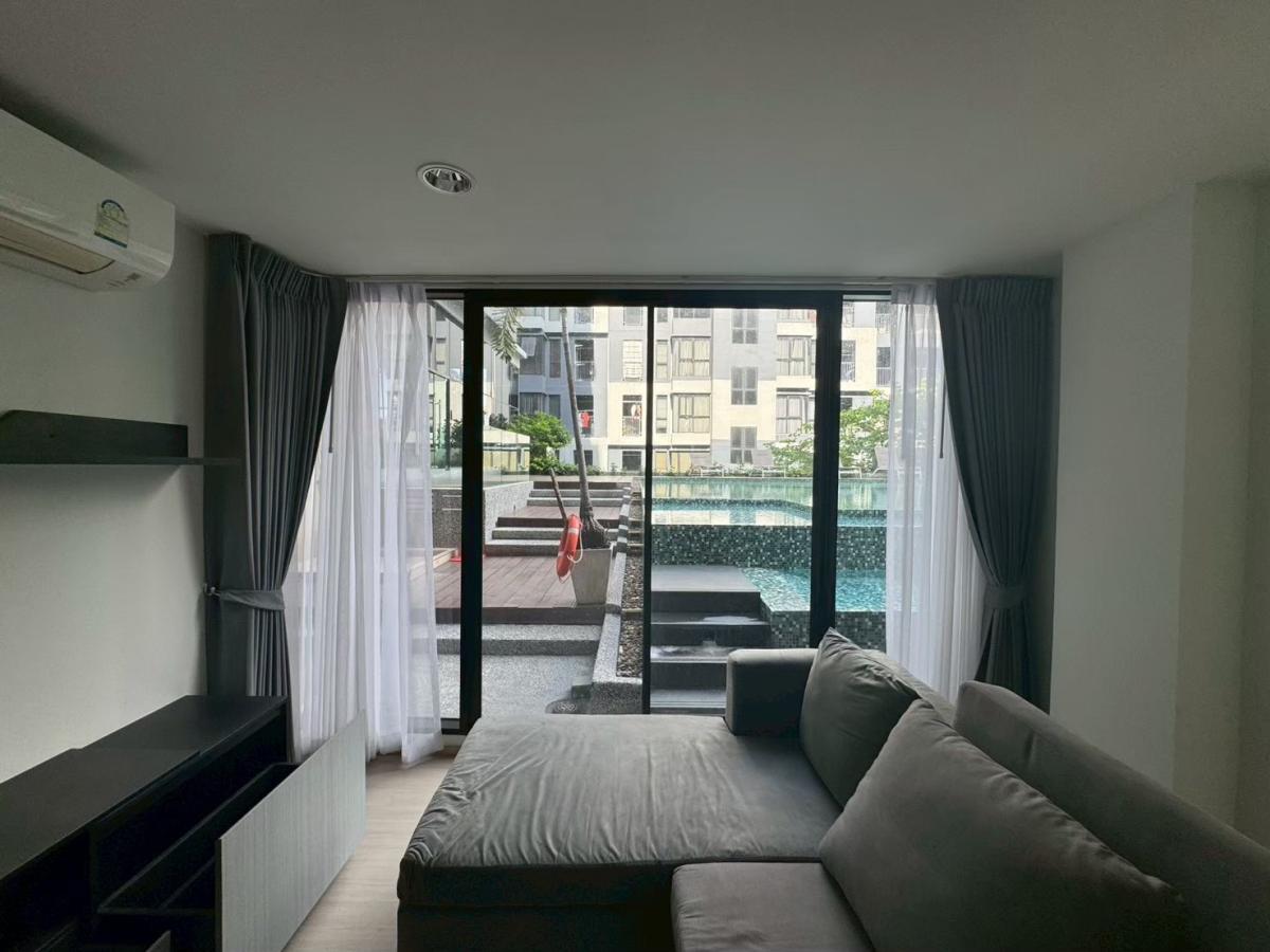 For SaleCondoRama9, Petchburi, RCA : 03/04/2026, For Sale/Rent Rise Rama 9 2 Bedrooms 70 sqm. In the city center, near BTS/MRT
The most convenient life with complete amenities. Great prices for both sale and rent! 0642748883