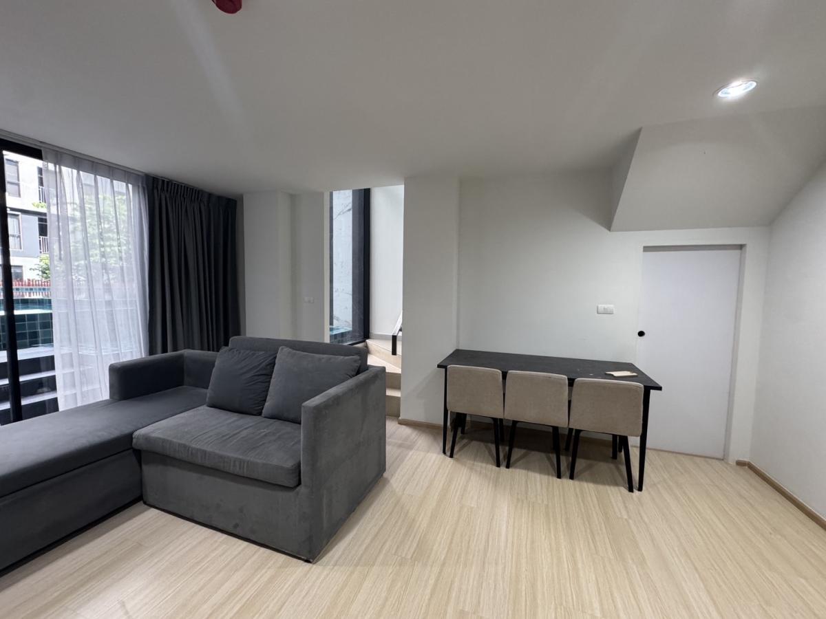 For SaleCondoRama9, Petchburi, RCA : 03/04/2026, For Sale/Rent Rise Rama 9 2 Bedrooms 70 sqm. In the city center, near BTS/MRT
The most convenient life with complete amenities. Great prices for both sale and rent! 0642748883