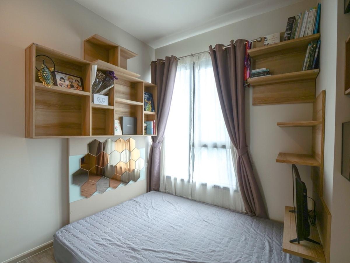 For SaleCondoAri,Anusaowaree : 03/04/2026, Condo in the heart of Ari Station, 2 bedrooms, 49.72 sq.m.
Pool view with complete facilities! 0642748883