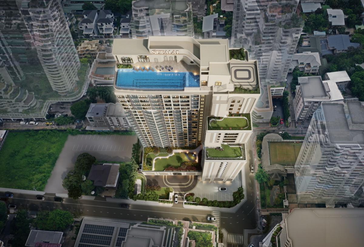 For SaleCondoSukhumvit, Asoke, Thonglor : 03/04/2026, Luxury condo Supalai Elite Sukhumvit 39
2 bedrooms in the heart of Phrom Phong for only 7.95 million! 0642748883