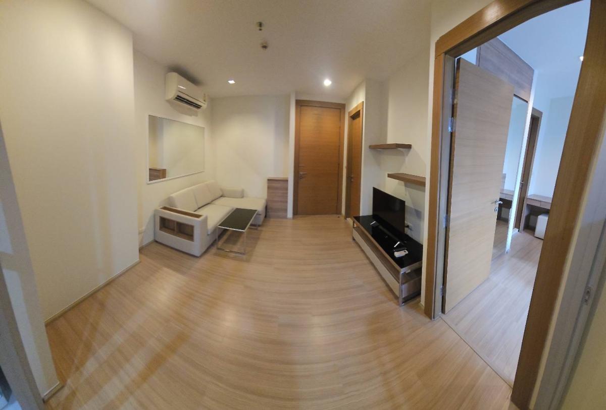 For RentCondoRatchadapisek, Huaikwang, Suttisan : 03/04/2026, Condo Rhythm Ratchada-Huai Khwang 1 bedroom, ready to move in, near Huai Khwang MRT
Only 22,000 THB/month, size 46 sq.m., fully furnished, convenient for all travel! 0642748883
