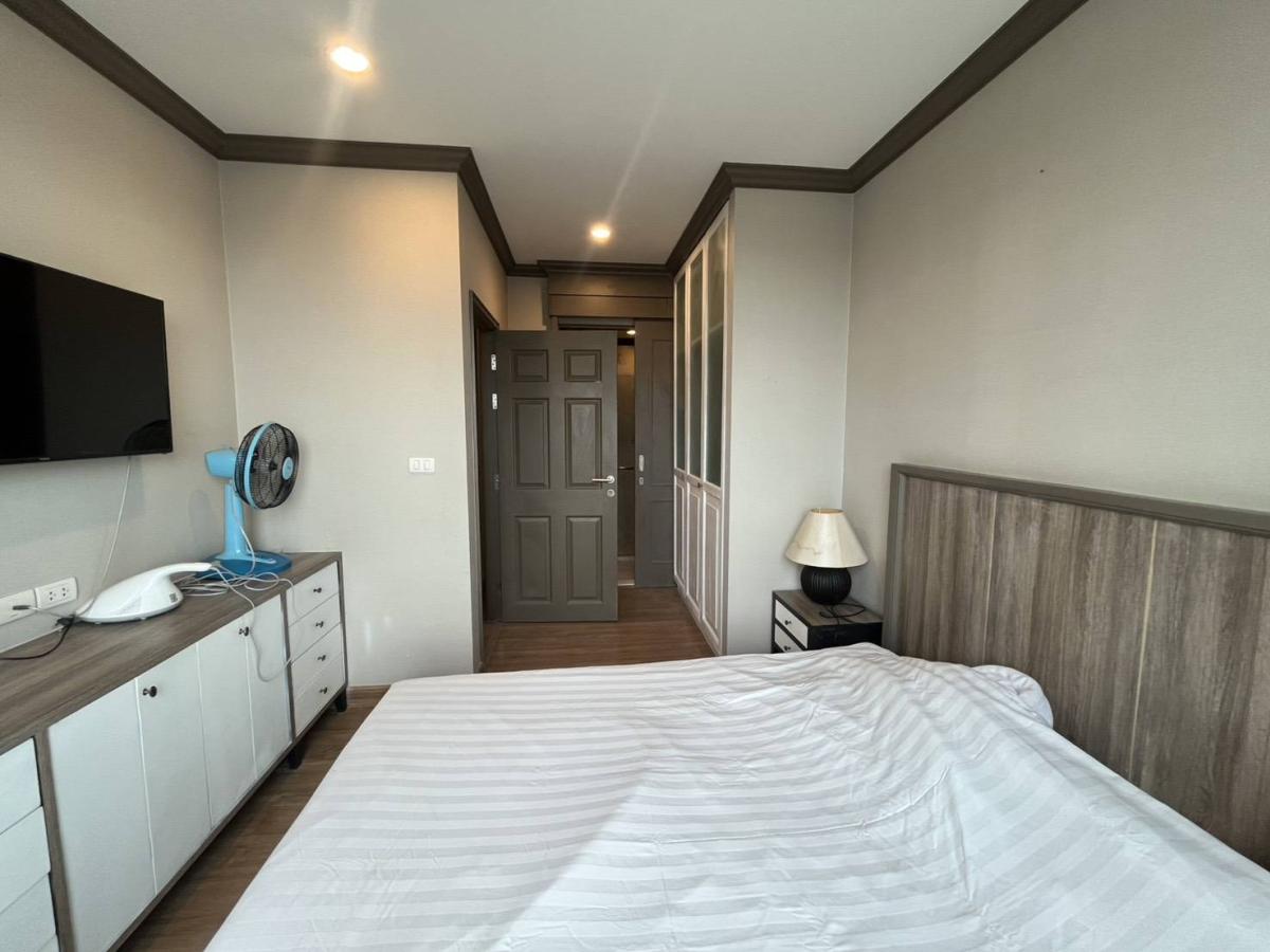 For SaleCondoSiam Paragon ,Chulalongkorn,Samyan : 03/04/2026, In the heart of Siam! The Reserve Kasemsan 3 1 bedroom 44 sq.m. ready to move in
For sale at 7.2 million baht or rent at 30,000 baht per month. Close to BTS National Stadium 0642748883