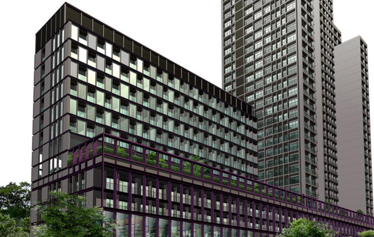 For SaleCondoSukhumvit, Asoke, Thonglor : 03/04/2026, Luxury condo in the heart of Thonglor, 1 bedroom, ready to move in!
Noble Remix, premium floor, great price, only 5.39 million THB. 0642748883