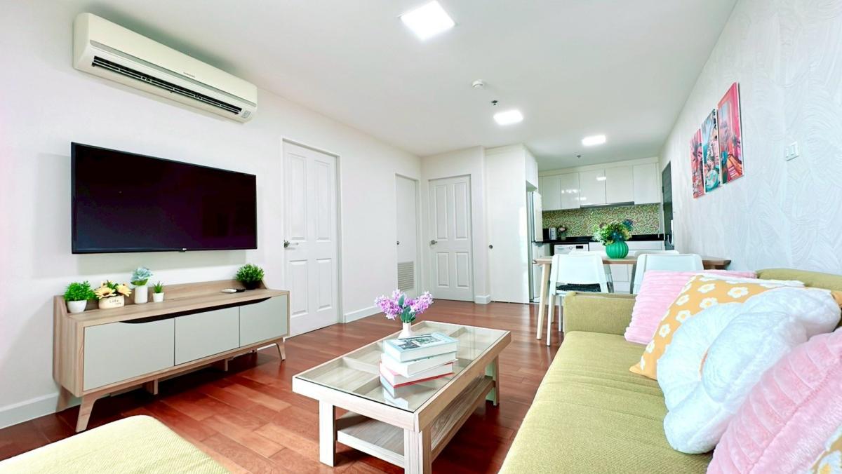 For SaleCondoRama9, Petchburi, RCA : 03/04/2026, Luxury condo Belle Grand Rama 9 near BTS/MRT Rama 9
2 bedrooms 60 sqm. Price 7.5 million THB. Ready to move in! 0642748883