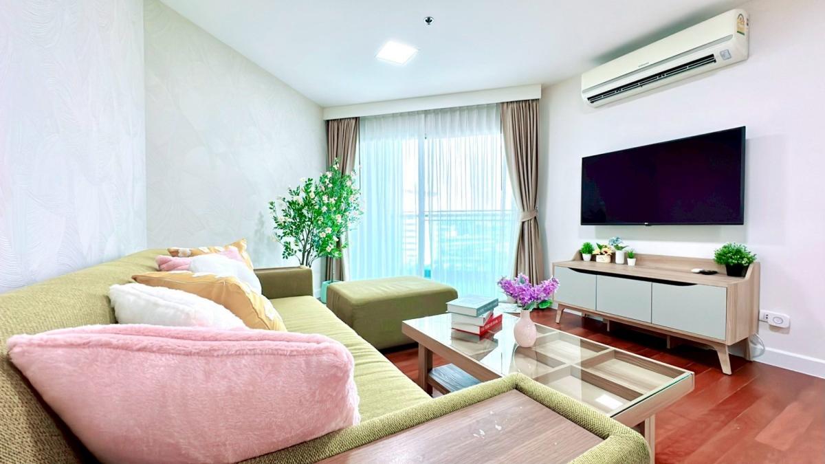 For SaleCondoRama9, Petchburi, RCA : 03/04/2026, Luxury condo Belle Grand Rama 9 near BTS/MRT Rama 9
2 bedrooms 60 sqm. Price 7.5 million THB. Ready to move in! 0642748883