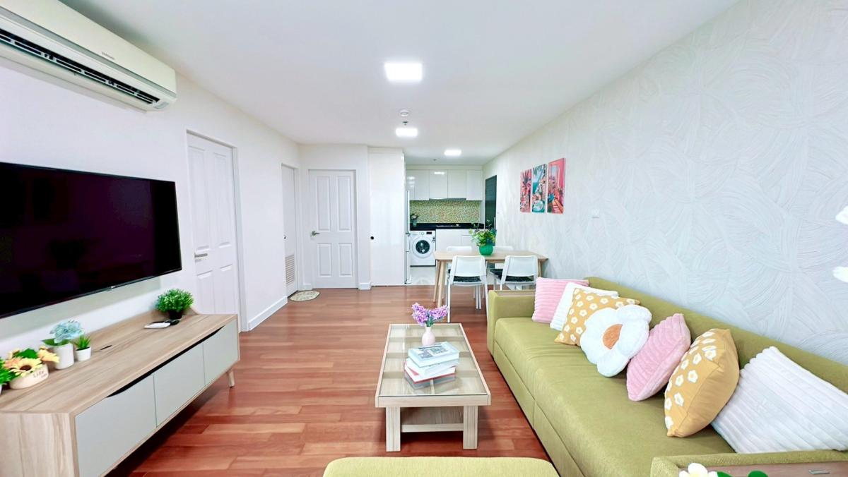 For SaleCondoRama9, Petchburi, RCA : 03/04/2026, Luxury condo Belle Grand Rama 9 near BTS/MRT Rama 9
2 bedrooms 60 sqm. Price 7.5 million THB. Ready to move in! 0642748883