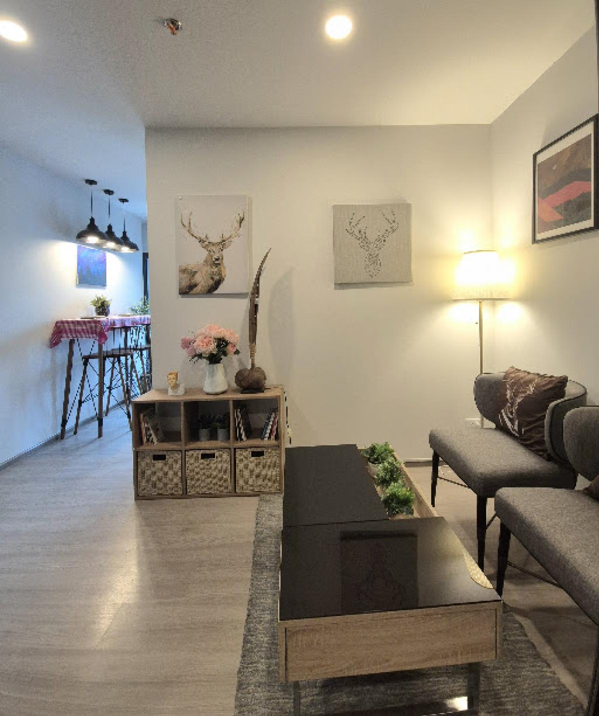 For SaleCondoHuahin, Prachuap Khiri Khan, Pran Buri : 03/04/2026, Condo Aspire Sukhumvit-Rama 4 1 bedroom, good price, close to BTS On Nut
Size 31.42 sqm, only 3.3 million. Best value for investment or living! 0642748883