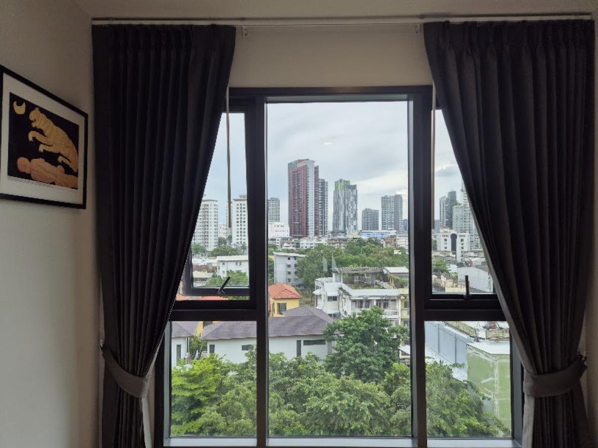 For SaleCondoHuahin, Prachuap Khiri Khan, Pran Buri : 03/04/2026, Condo Aspire Sukhumvit-Rama 4 1 bedroom, good price, close to BTS On Nut
Size 31.42 sqm, only 3.3 million. Best value for investment or living! 0642748883
