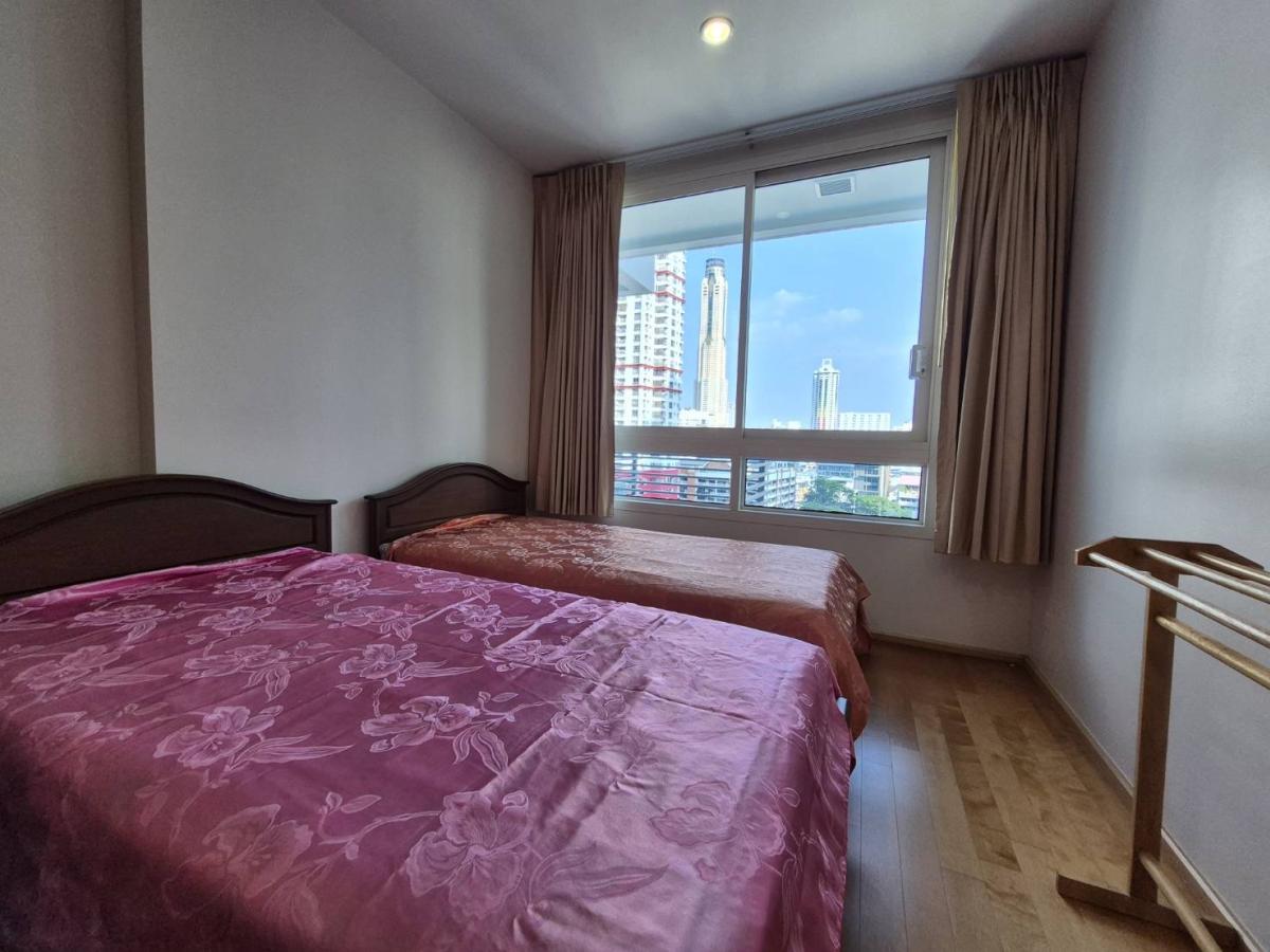 ให้เช่าคอนโดราชเทวี พญาไท : 03/04/2026, 🔥 เช่าคอนโด Villa Rachatewi 1 ห้องนอน ใกล้ BTS ราชเทวี เพียง 25,000 บาท/เดือน! 
💫 สิ่งอำนวยความสะดวกครบ ฟิตเนส-สระว่ายน้ำ พร้อมปลอดภัย 24 ชม. 0642748883