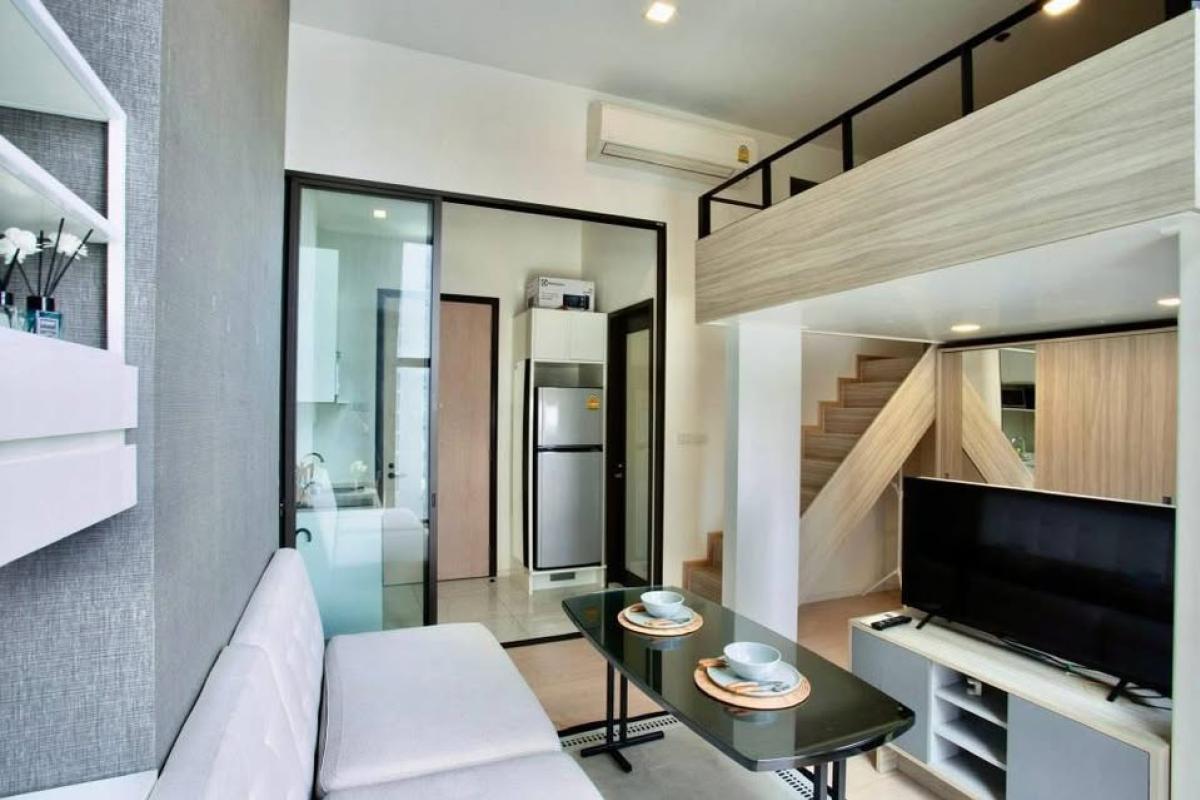For SaleCondoRama9, Petchburi, RCA : 03/04/2026, Luxury condo 35 sq.m. in the heart of Asoke, special price 4.63 million. Close to BTS/MRT Rama 9!
Fully equipped with amenities such as a gym and swimming pool! 0642748883