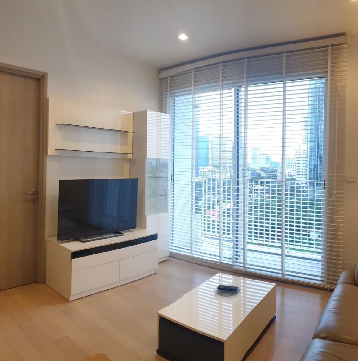 For RentCondoSukhumvit, Asoke, Thonglor : 03/04/2026, # Luxurious 1-Bed HQ By Sansiri Near BTS Thong Lo - Modern Living at 35,000฿/month! 🌟 0642748883