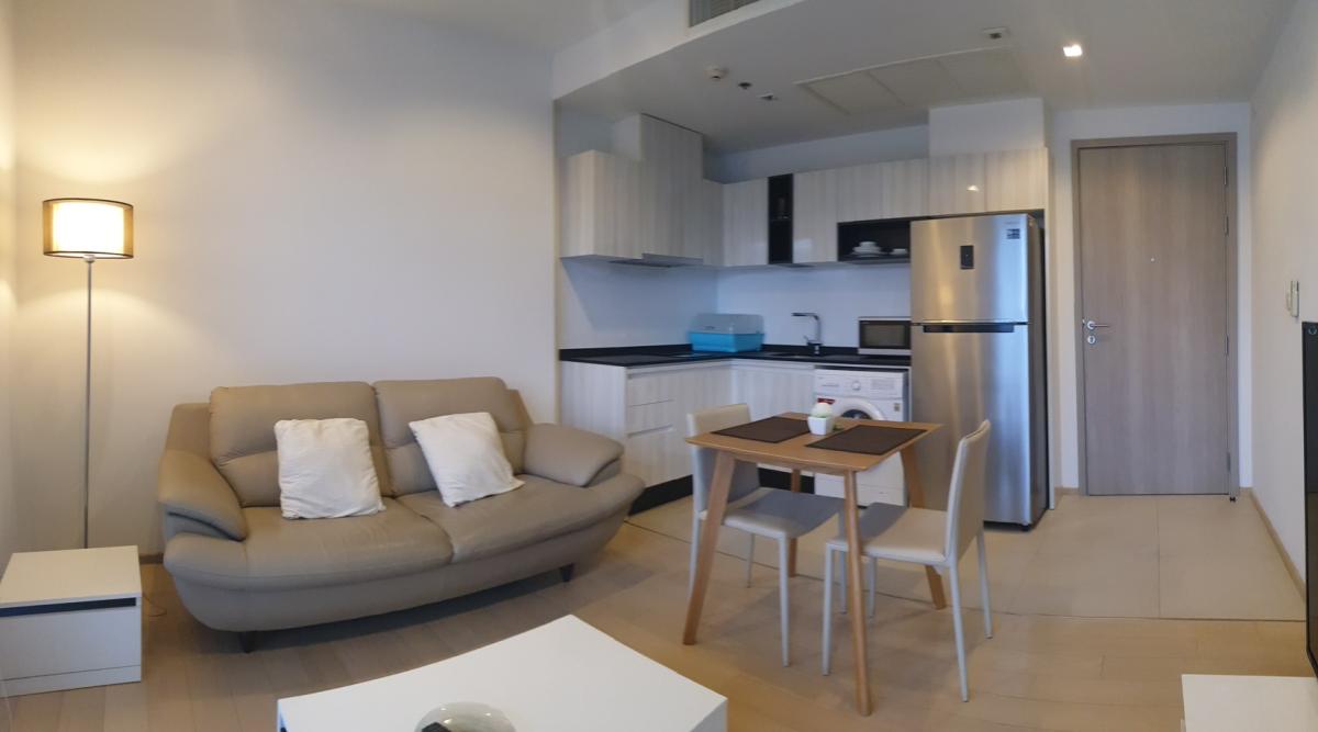 For RentCondoSukhumvit, Asoke, Thonglor : 03/04/2026, # Luxurious 1-Bed HQ By Sansiri Near BTS Thong Lo - Modern Living at 35,000฿/month! 🌟 0642748883