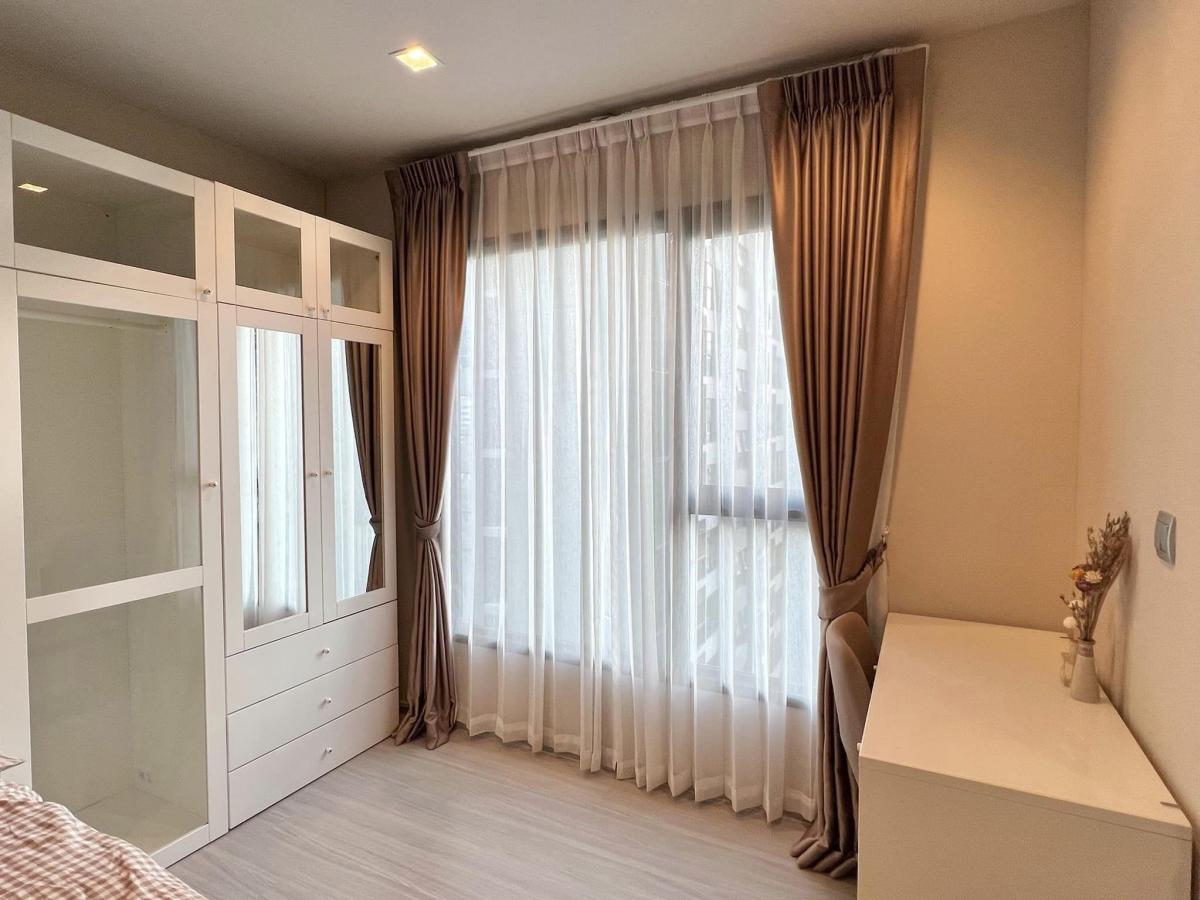 For SaleCondoRama9, Petchburi, RCA : 03/04/2026, City life in the heart of Rama 9!
Condo Life Asoke - Rama 9, Studio 28 sq.m. only 3.79 million. 0642748883