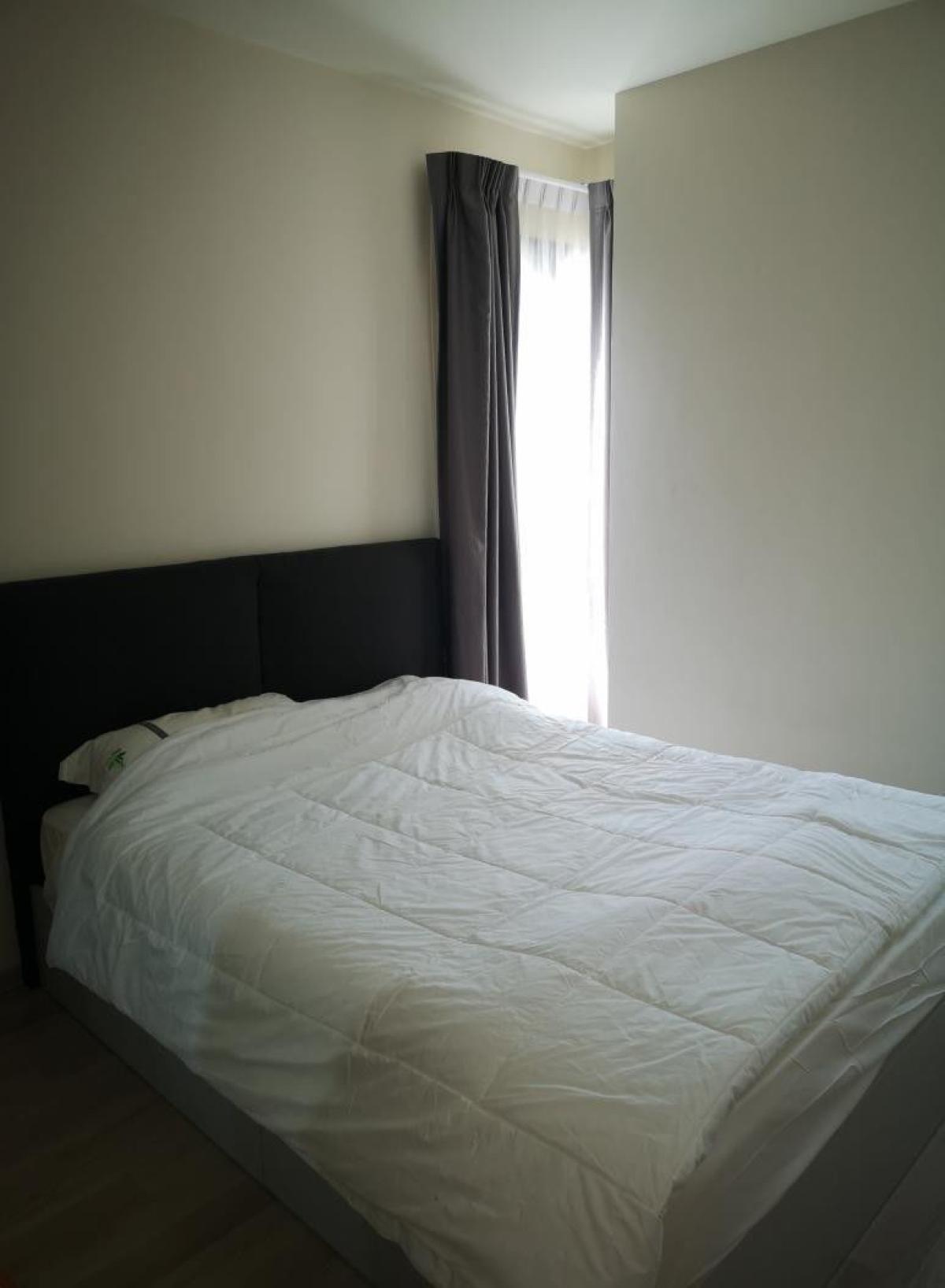 For SaleCondoRama3 (Riverside),Satupadit : 03/04/2026, Beautiful condo with 2 bedrooms in the heart of Huai Khwang, ready to move in!
Centric Ratchada-Huai Khwang starts at only 5.69 million! 0642748883