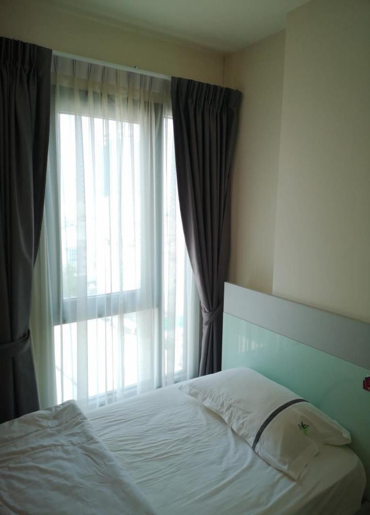 For SaleCondoRama3 (Riverside),Satupadit : 03/04/2026, Beautiful condo with 2 bedrooms in the heart of Huai Khwang, ready to move in!
Centric Ratchada-Huai Khwang starts at only 5.69 million! 0642748883