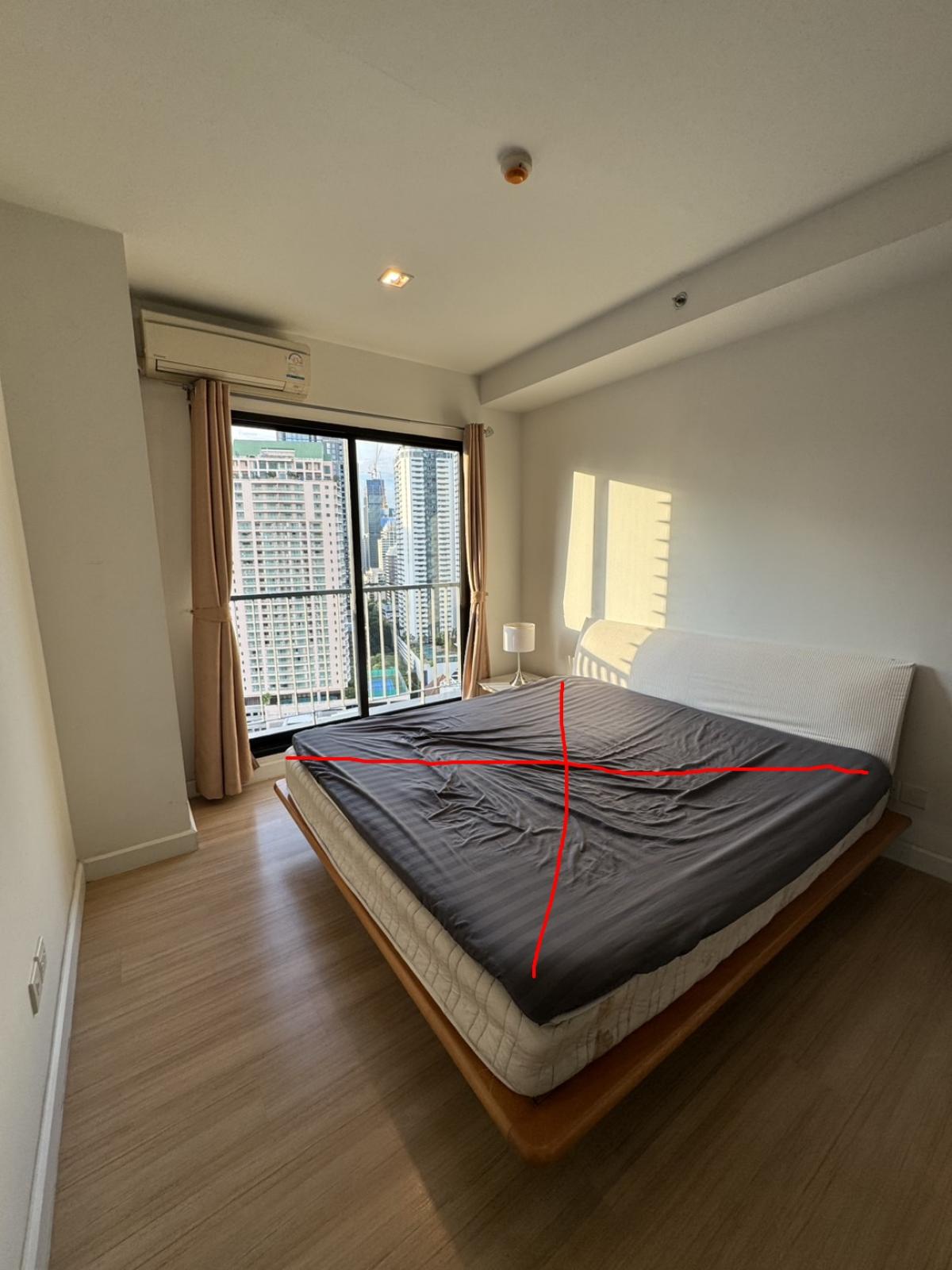 For SaleCondoSathorn, Narathiwat : 03/04/2026, Central Sathorn! The Seed Mingle Beautiful 1 Bedroom Room for only 4.29 million
Near BTS Chong Nonsi, convenient transportation, equipped with everything you need! 0642748883